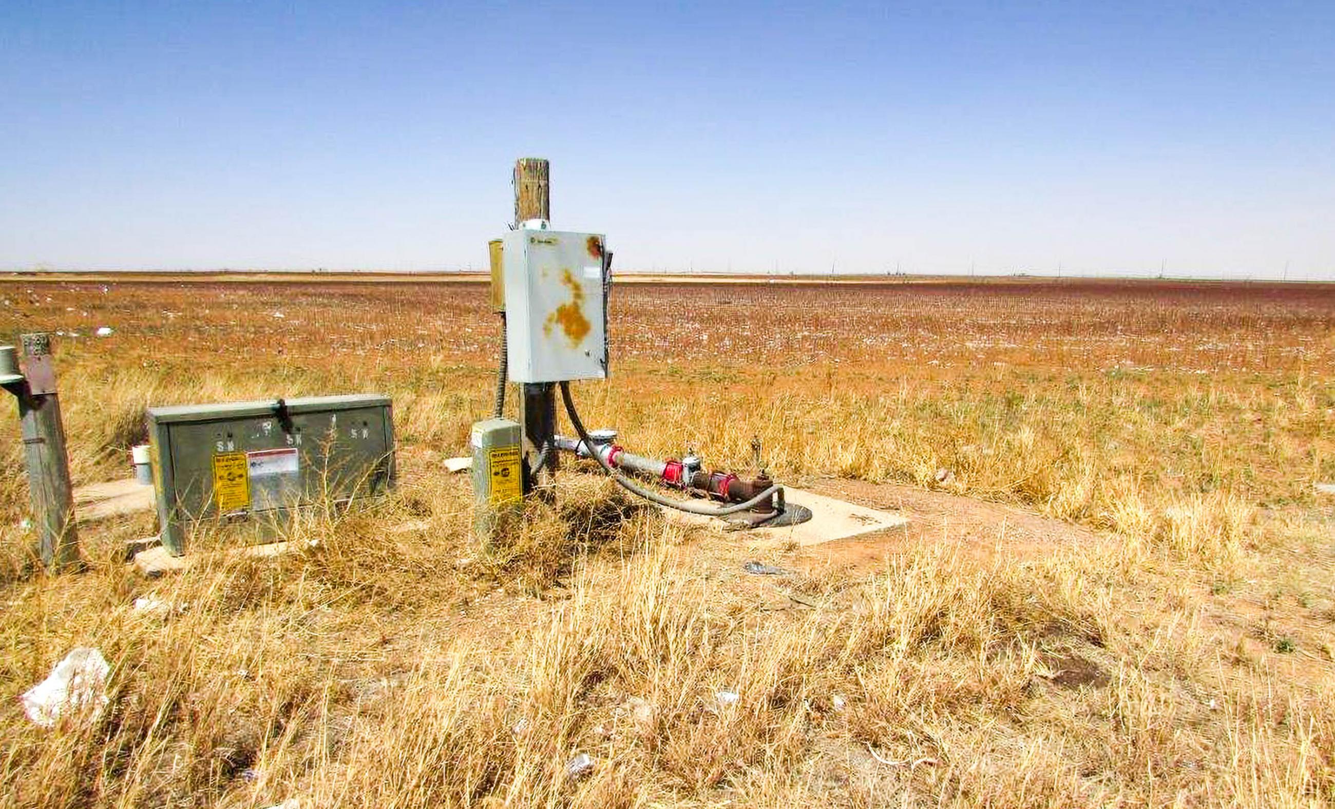 Walker Farm Chas S. Middleton